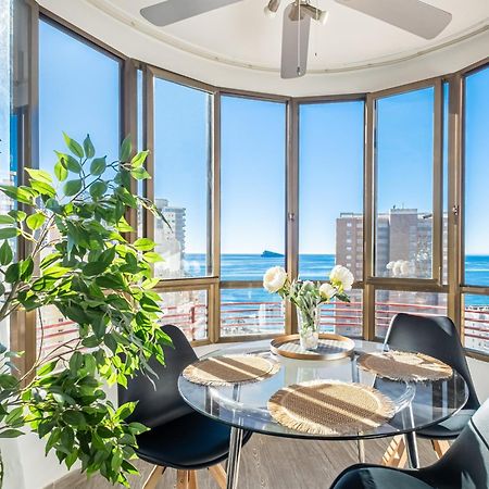Coblanca 5-15-4 Apartment Levante Beach 貝尼多姆 外观 照片