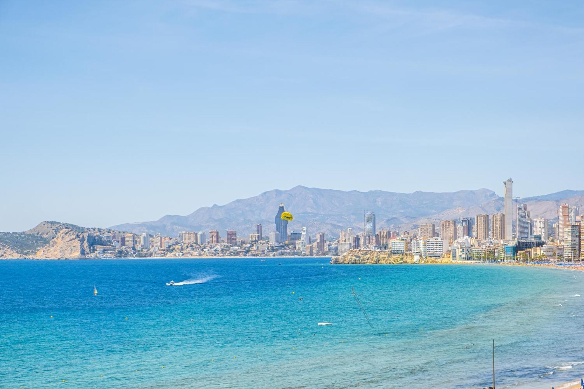 Coblanca 5-15-4 Apartment Levante Beach 貝尼多姆 外观 照片