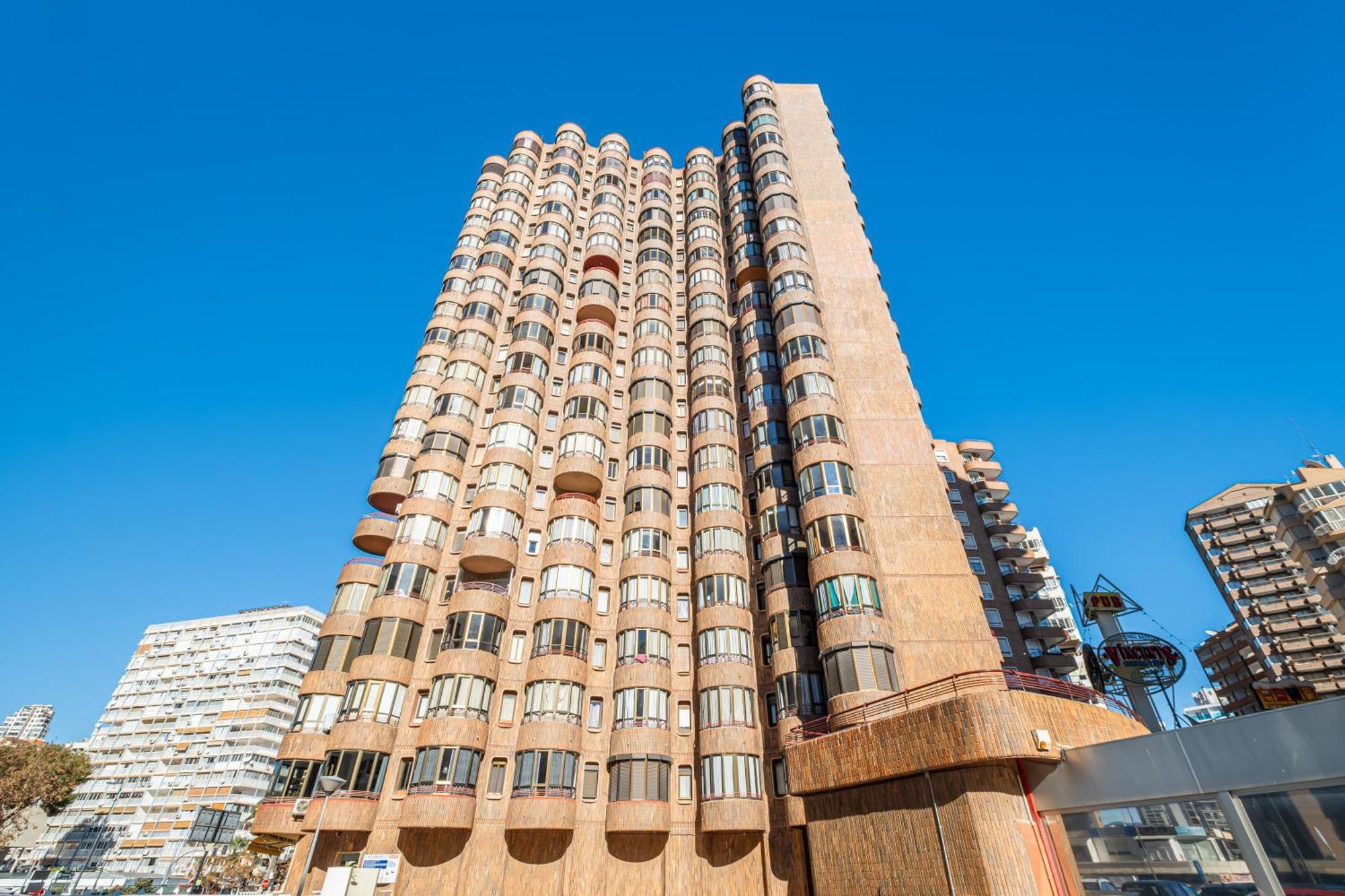 Coblanca 5-15-4 Apartment Levante Beach 貝尼多姆 外观 照片