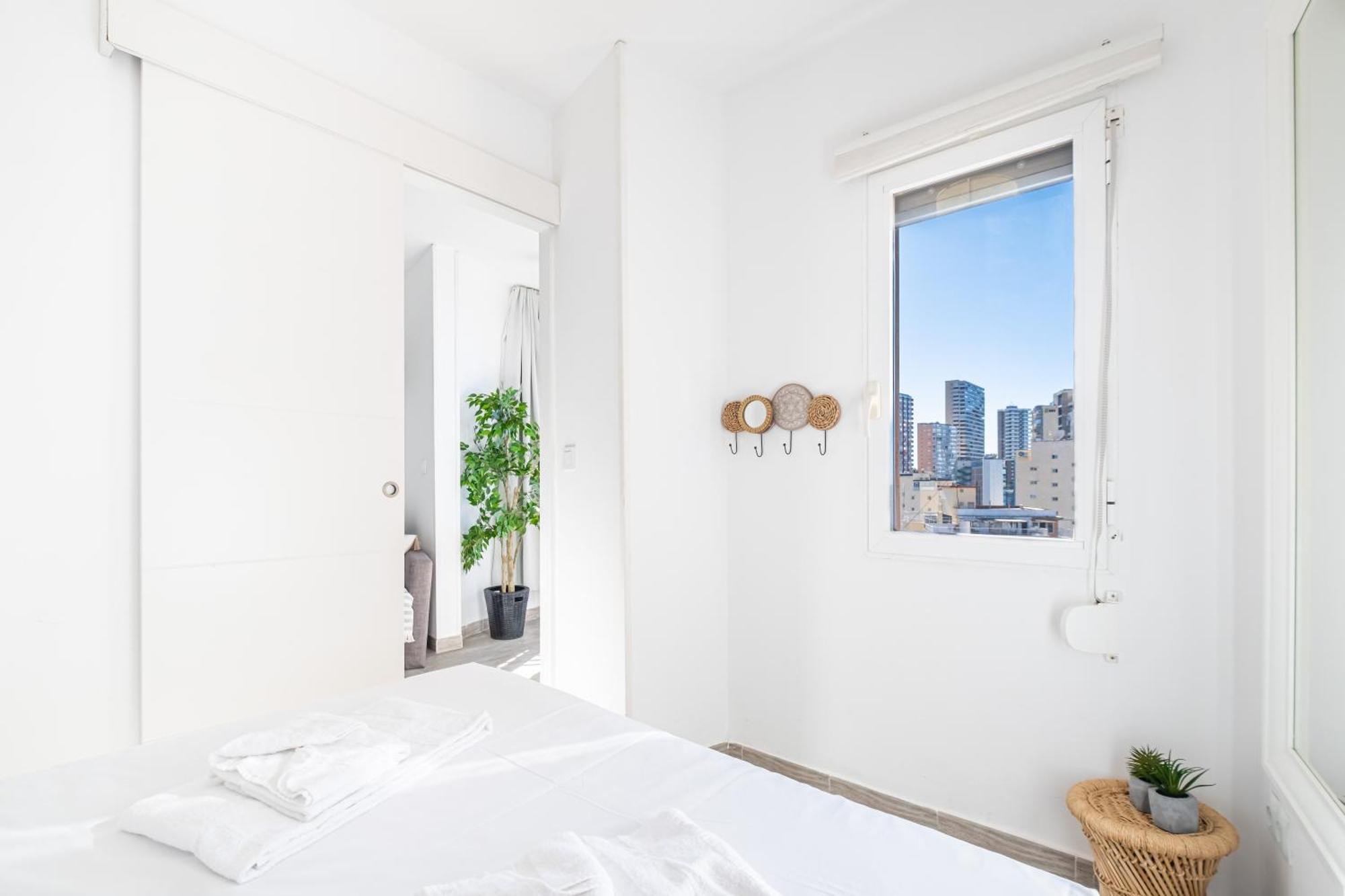 Coblanca 5-15-4 Apartment Levante Beach 貝尼多姆 外观 照片