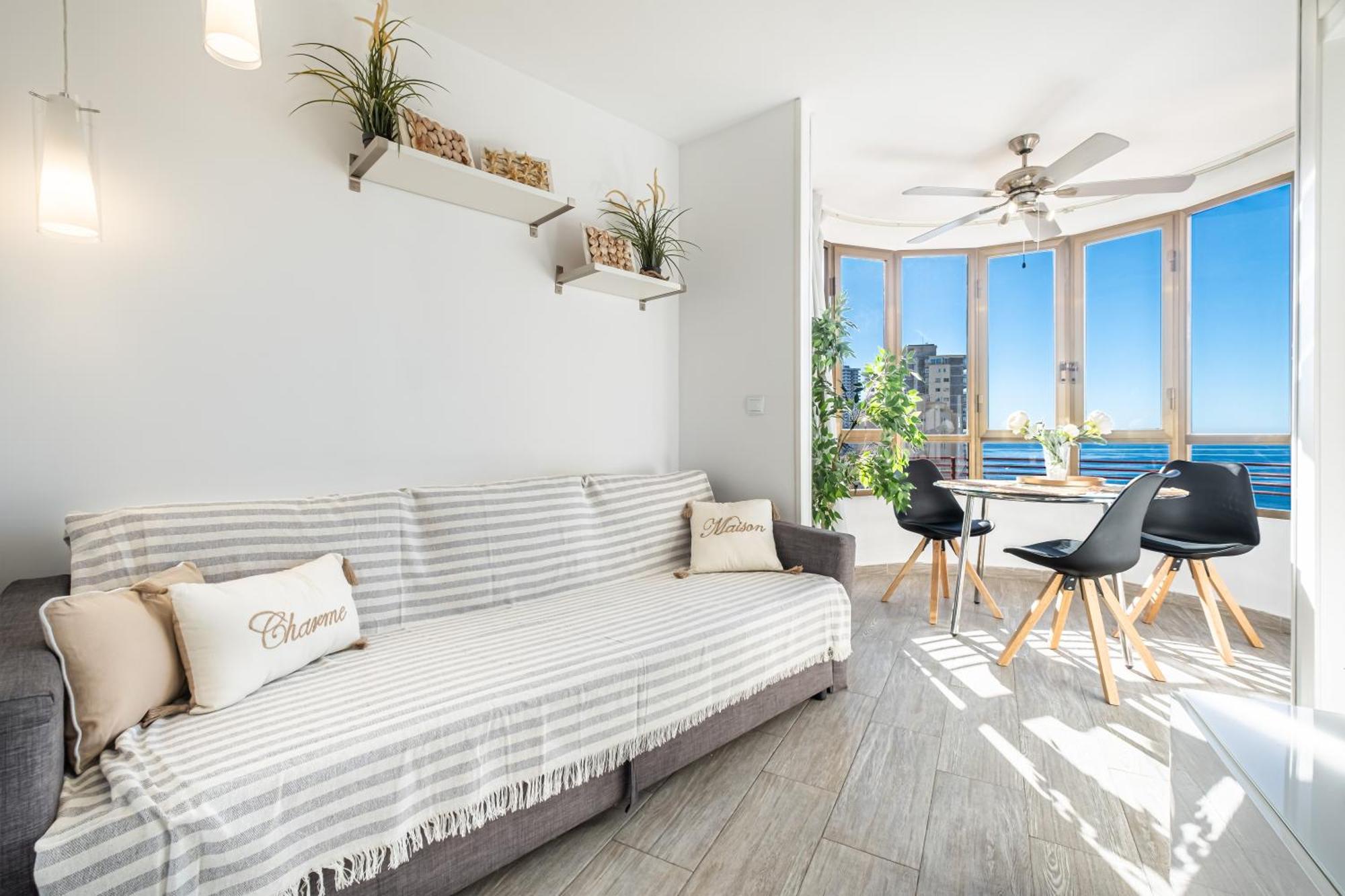 Coblanca 5-15-4 Apartment Levante Beach 貝尼多姆 外观 照片