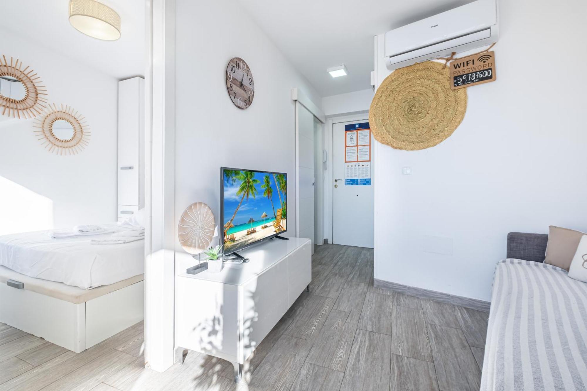 Coblanca 5-15-4 Apartment Levante Beach 貝尼多姆 外观 照片