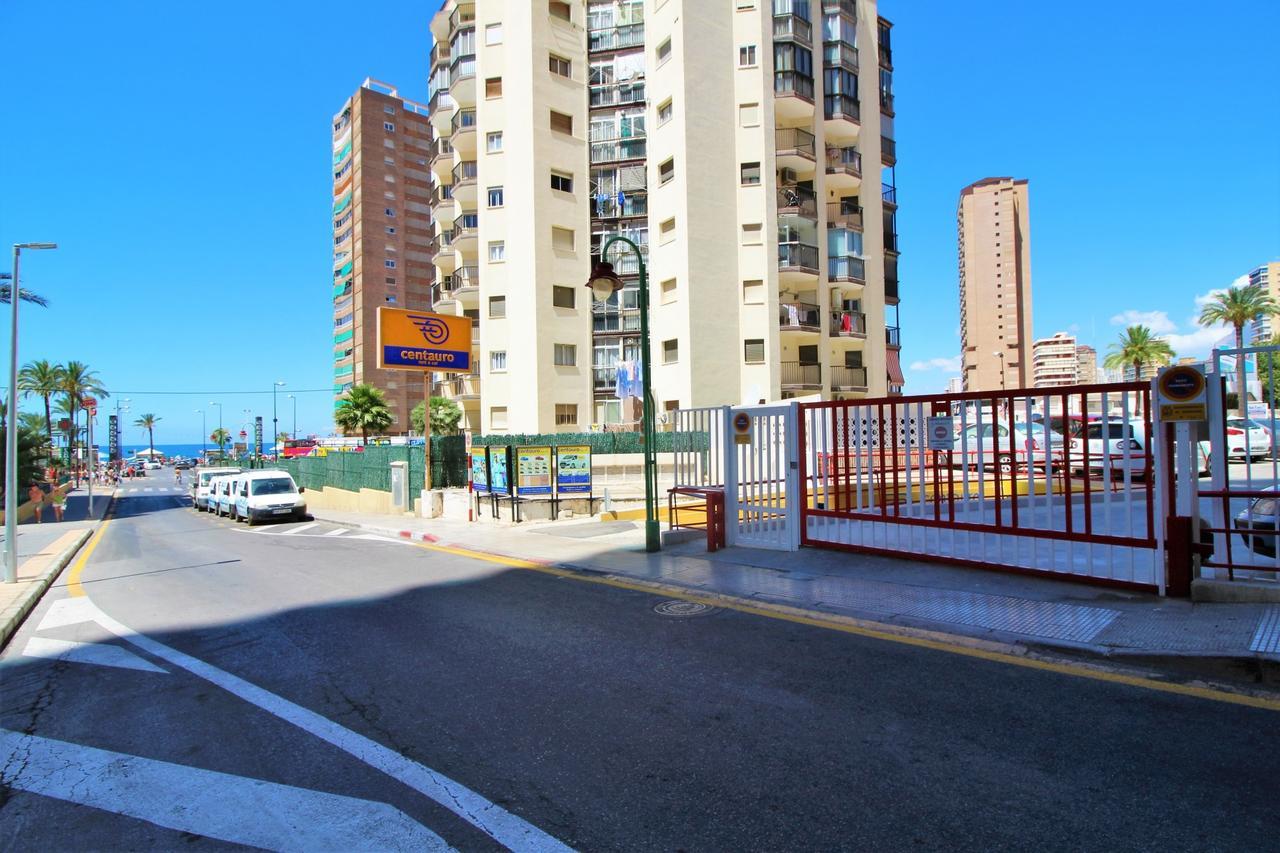 Coblanca 5-15-4 Apartment Levante Beach 貝尼多姆 外观 照片