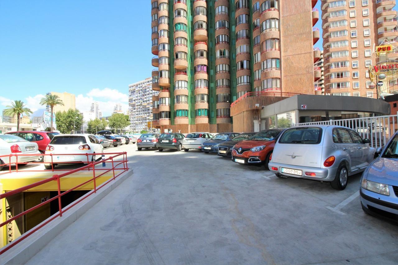 Coblanca 5-15-4 Apartment Levante Beach 貝尼多姆 外观 照片